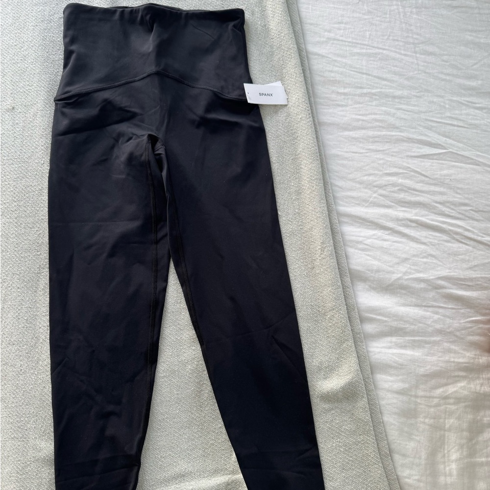 SPANX Booty Boost 7/8 High-Rise Leggings